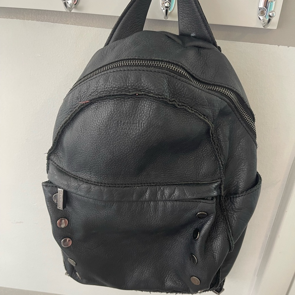 Hammit Shane Backpack - Black